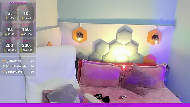 Snapshot of Melissa_Koster chatting on February 14, 7:59 am Melissa Koster online show from February 14, 7:59 am