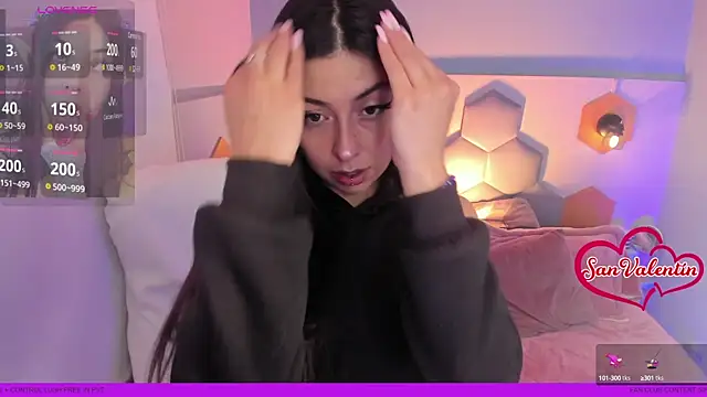 Snapshot of Melissa_Koster chatting on February 14, 11:09 pm Melissa Koster online show from February 14, 11:09 pm