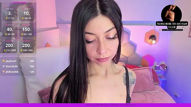 Snapshot of Melissa_Koster chatting on February 17, 4:31 am Melissa Koster online show from February 17, 4:31 am