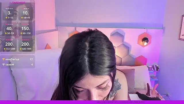 Snapshot of Melissa_Koster chatting on February 22, 11:24 pm Melissa Koster online show from February 22, 11:24 pm