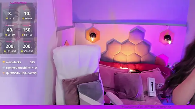 Snapshot of Melissa_Koster chatting on March 4, 3:11 am Melissa Koster online show from March 4, 3:11 am