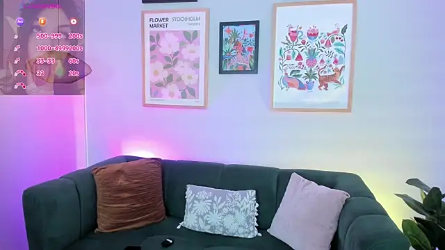 Snapshot of Melissa_Koster chatting on September 20, 6:25 am Melissa Koster online show from September 20, 6:25 am