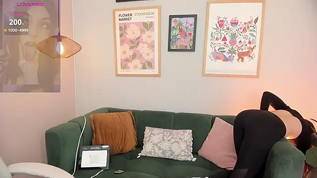 Snapshot of Melissa_Koster chatting on October 12, 9:14 pm Melissa Koster online show from October 12, 9:14 pm