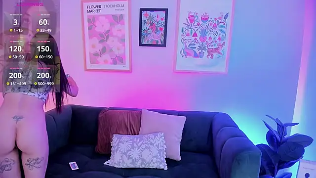 Snapshot of Melissa_Koster chatting on October 31, 6:03 am Melissa Koster online show from October 31, 6:03 am