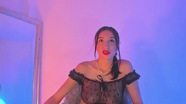 Snapshot of LyaEvanss chatting on October 8, 1:42 pm LyaEvanss online show from October 8, 1:42 pm