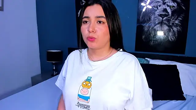 Snapshot of Liana_Bernocchi chatting on February 8, 10:51 pm Liana Bernocchi online show from February 8, 10:51 pm