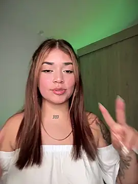 JoselinFlower  online show from December 13, 4:22 am