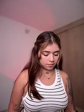 JoselinFlower  online show from December 22, 2:06 am