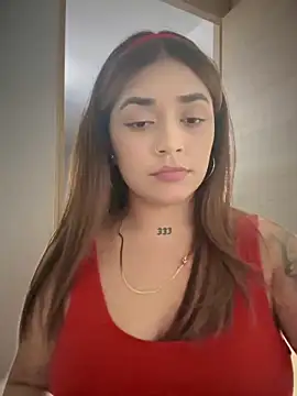 JoselinFlower  online show from February 11, 2:14 am