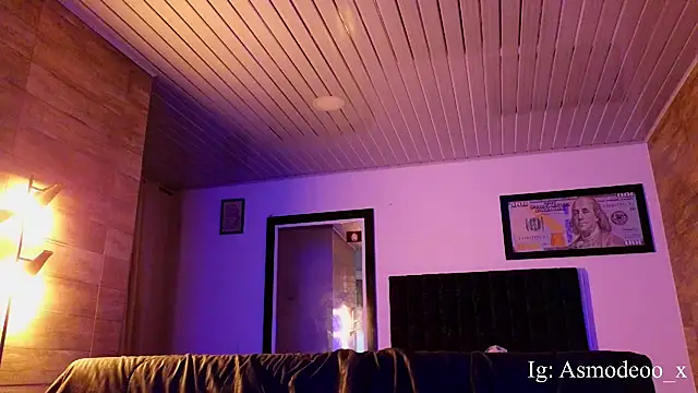 AsmodeoCox online show from October 3, 7:16 am