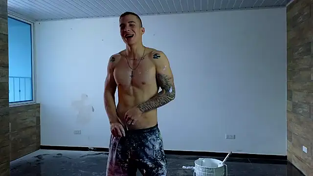 AsmodeoCox online show from November 14, 1:21 pm