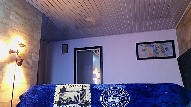 AsmodeoCox online show from November 19, 11:38 pm