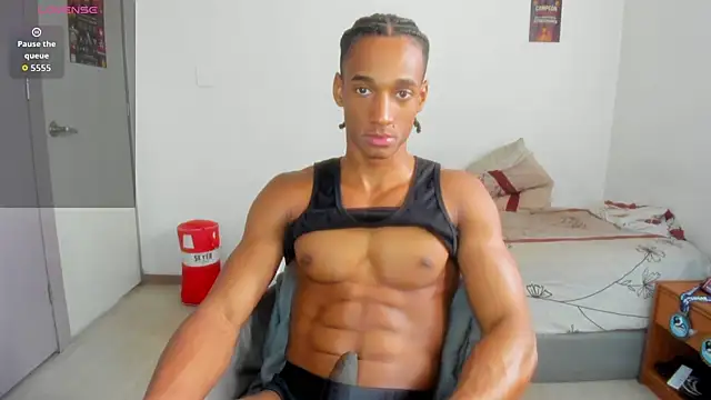 Snapshot of Malkongarcia chatting on October 2, 5:20 pm Malkongarcia online show from October 2, 5:20 pm