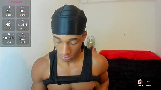 Snapshot of Malkongarcia chatting on November 9, 3:10 pm Malkongarcia online show from November 9, 3:10 pm