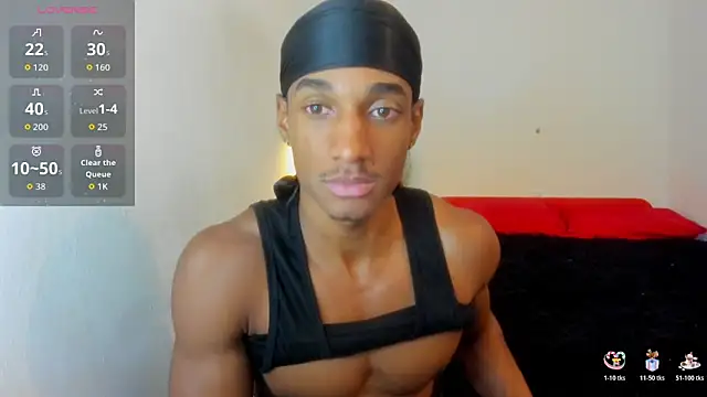 Snapshot of Malkongarcia chatting on November 20, 12:55 am Malkongarcia online show from November 20, 12:55 am