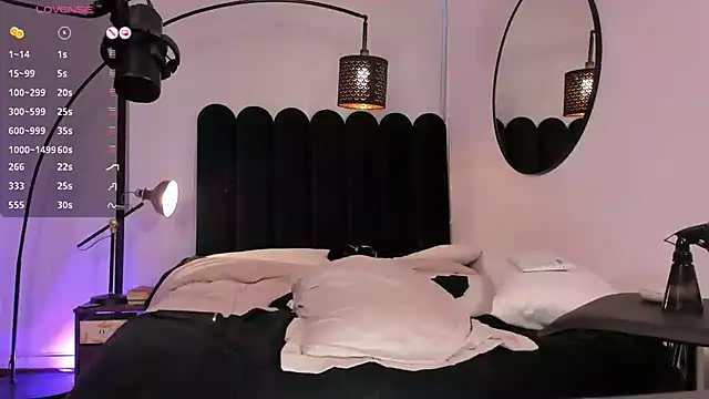 ariana fitl  online show from March 8, 10:45 pm