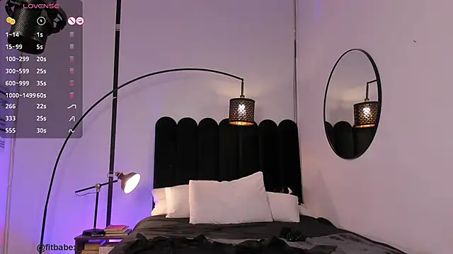 ariana fitl  online show from March 20, 5:24 am