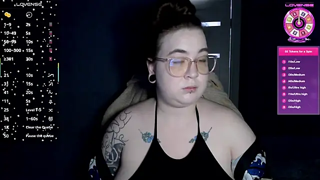 Valeri-Star online show from December 17, 10:21 am