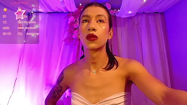 sofiaa grey  online show from March 7, 1:07 pm