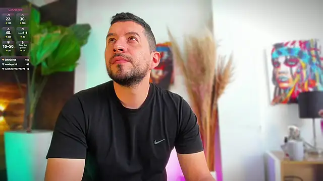 maite mike online show from January 28, 3:25 pm