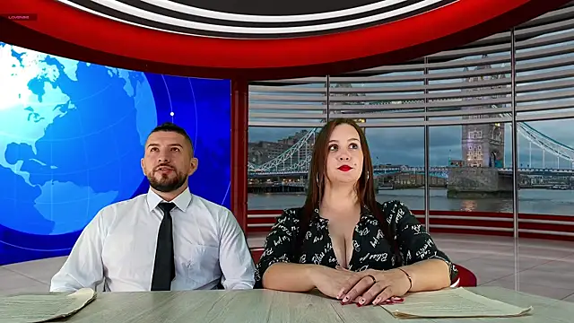 maite mike online show from February 3, 12:25 pm