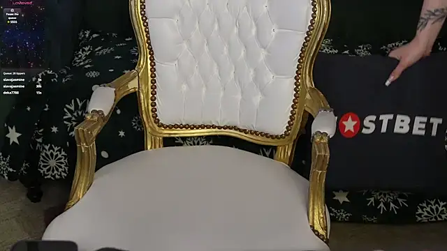 Cassy-Celestial  online show from January 13, 10:56 pm