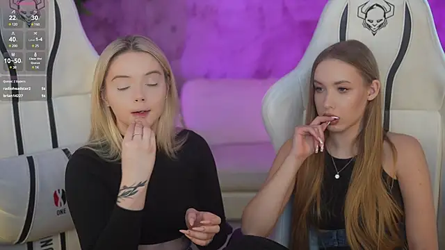 Cassy-Celestial  online show from February 17, 12:10 am