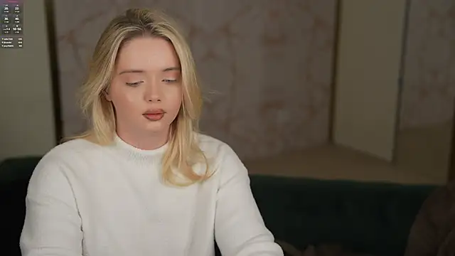 Cassy-Celestial  online show from February 24, 6:27 am