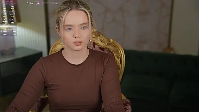 Cassy-Celestial  online show from March 14, 6:10 am