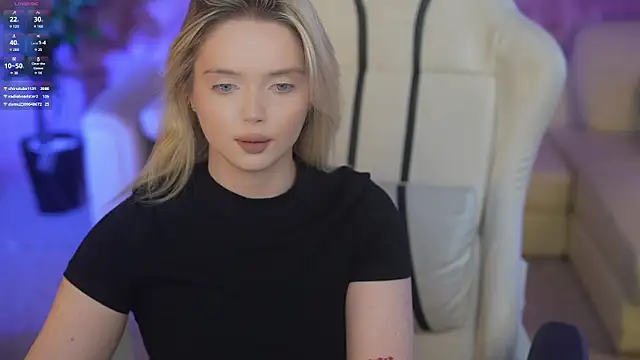 Cassy-Celestial  online show from March 19, 6:35 am