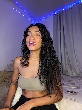 nicoleebony1 online show from December 12, 7:59 pm