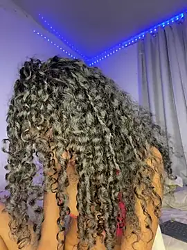 nicoleebony1 online show from December 20, 4:20 am