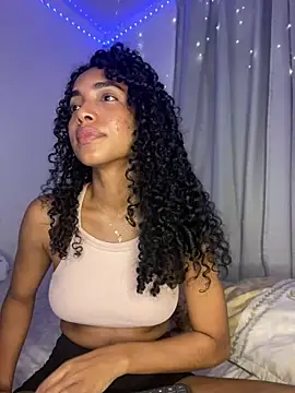 nicoleebony1 online show from January 9, 12:35 am