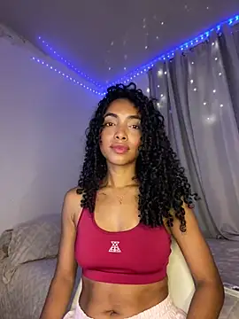nicoleebony1 online show from January 14, 7:43 pm