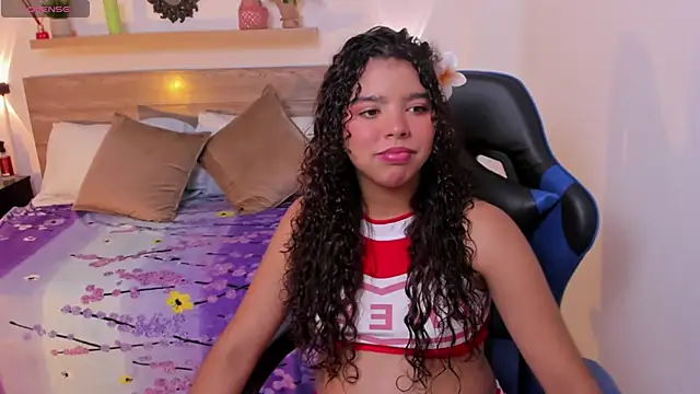 aurora rodriguez online show from October 22, 12:49 pm