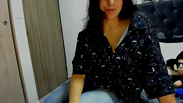 Imevarose online show from November 22, 12:48 pm