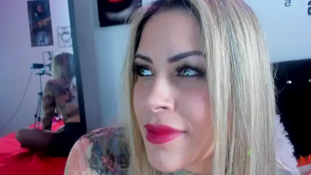 Natalia Montoya online show from February 16, 6:21 pm