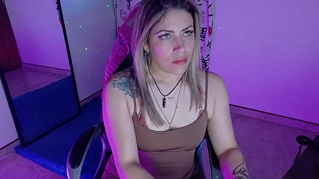 Natalia Montoya online show from October 20, 3:07 am