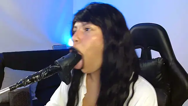 Anabel693 online show from February 6, 2:15 pm