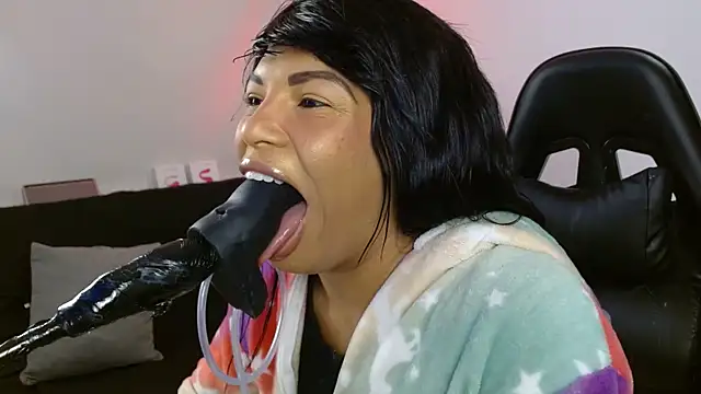 Anabel693 online show from March 15, 7:20 am