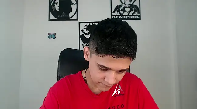 kaiine190 online show from January 31, 1:34 pm