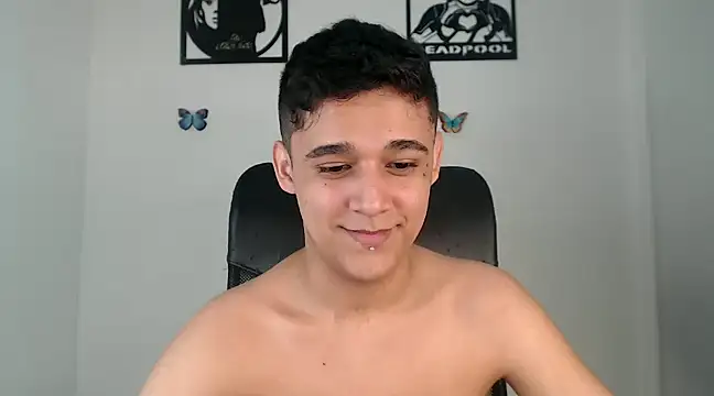 kaiine190 online show from January 31, 4:38 pm