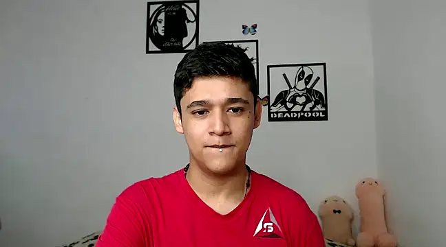 kaiine190 online show from February 23, 11:33 am