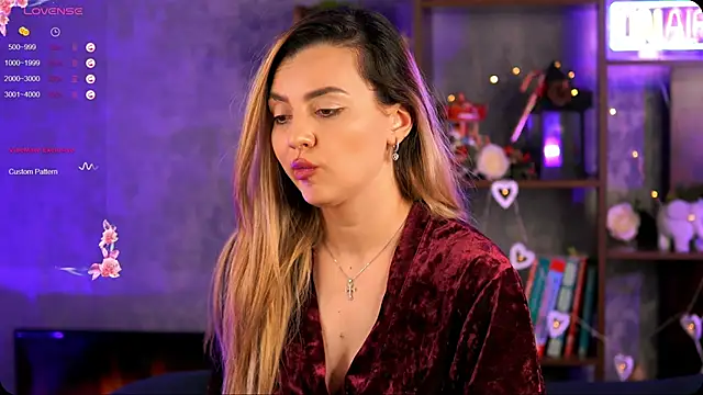 Snapshot of Bailey_Evans chatting on January 27, 5:04 pm Bailey Evans online show from January 27, 5:04 pm