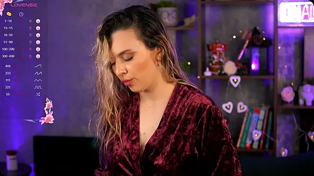 Snapshot of Bailey_Evans chatting on January 31, 7:51 pm Bailey Evans online show from January 31, 7:51 pm