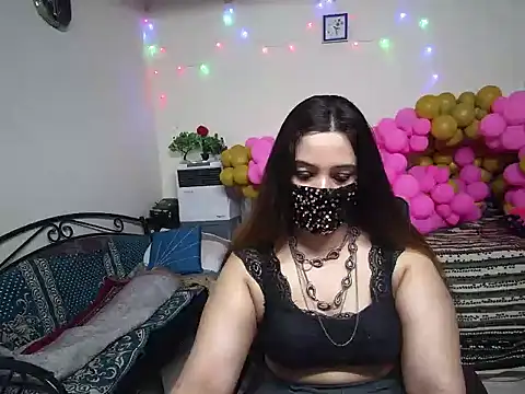 Snapshot of Arushisingh8888 chatting on December 31, 9:53 am Arushisingh8888 online show from December 31, 9:53 am