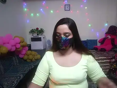 Snapshot of Arushisingh8888 chatting on January 3, 11:57 am Arushisingh8888 online show from January 3, 11:57 am