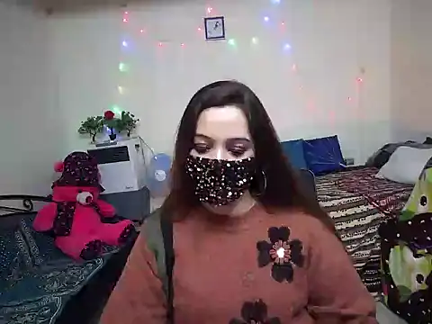 Snapshot of Arushisingh8888 chatting on January 19, 8:29 am Arushisingh8888 online show from January 19, 8:29 am