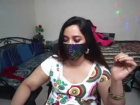 Snapshot of Arushisingh8888 chatting on March 14, 7:59 am Arushisingh8888 online show from March 14, 7:59 am