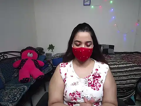 Snapshot of Arushisingh8888 chatting on March 21, 4:06 am Arushisingh8888 online show from March 21, 4:06 am